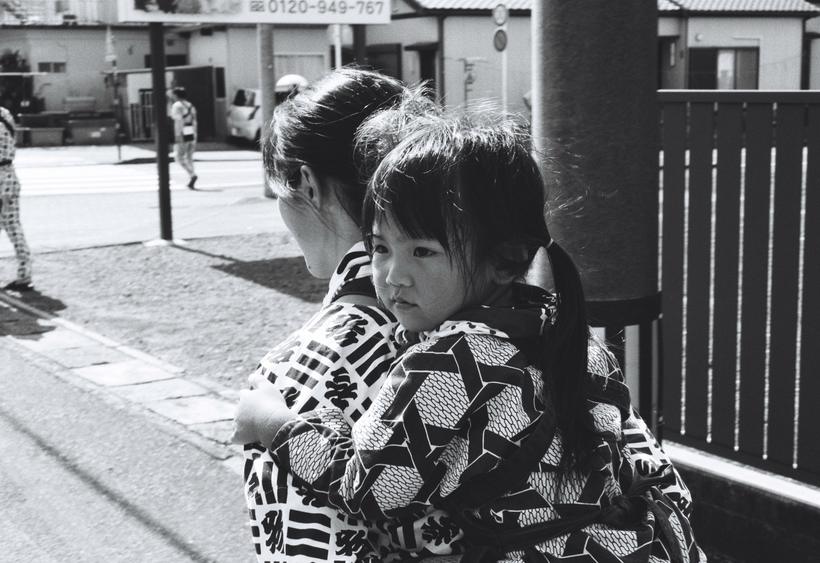 住む者　帰る者　発つ者